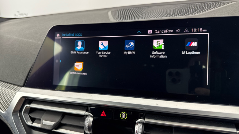 BMW 3 Series 320i M Sport 4dr Step Auto Petrol Saloon